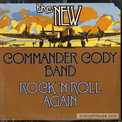 Commander Cody Band Vinyl Records and CDs For Sale | MusicStack