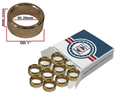 Blade Arbor Adapter Reducer Ring (10-Pack) fits Stihl TS400, TS420, TS700, TS800 | eBay