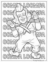 18 Willy Wonka Coloring Pages Free PDF Printables sketch template
