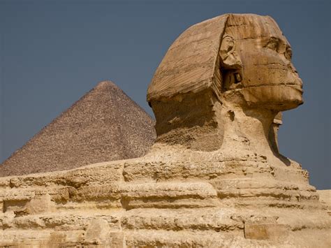 Photography: The Pyramids of Giza