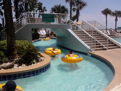 Lazy River (800) 205-2242 - Ocean Walk Resort