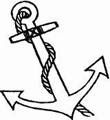 Anchor Coloring Pages Printable Sketch Coloring Page sketch template