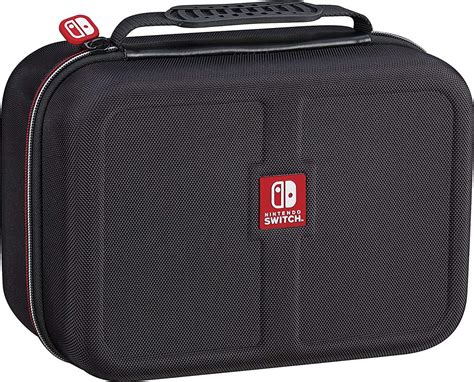 Game Traveler Nintendo Switch Officiële Deluxe Opbergtas - Consolehoes ...