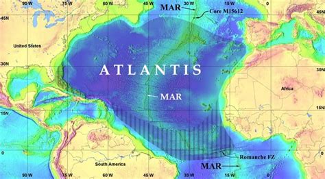 Image - Lost city of atlantis map1.jpg - The Tellus Sector Wiki