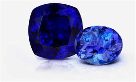 Tanzanite Color - How it Affects Value