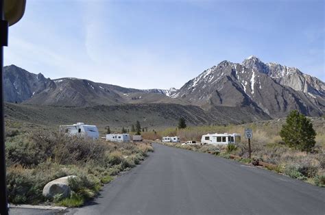 Inyo National Forest Campgrounds | Pet Friendly Travel