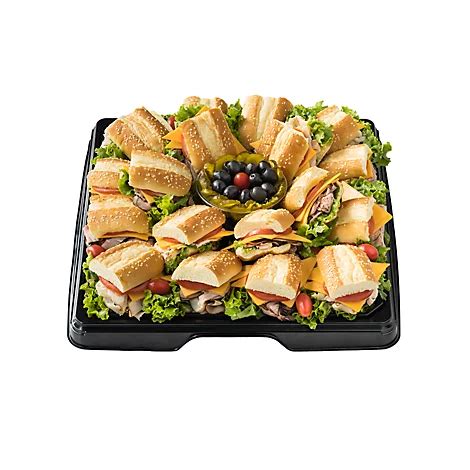 Deli Catering Sandwich Hoagie - Online Groceries | Randalls