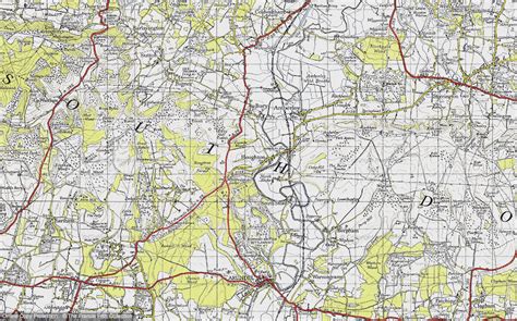 Old Maps of Houghton, Sussex - Francis Frith