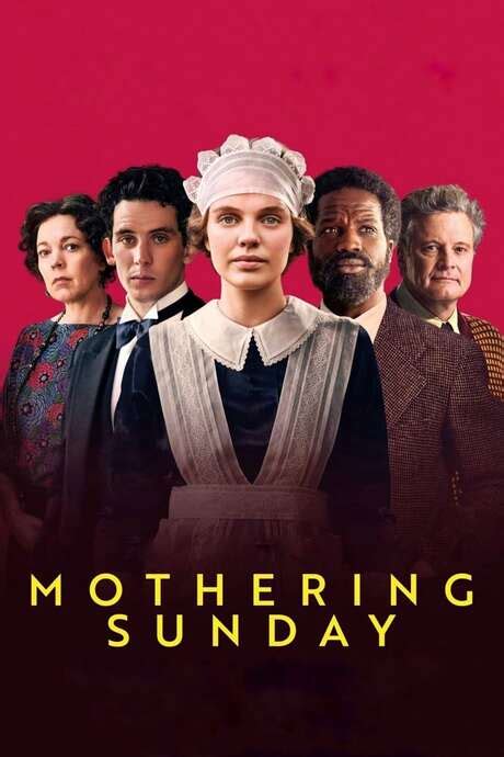 ‎Mothering Sunday (2021) directed by Eva Husson • Reviews, film + cast • Letterboxd