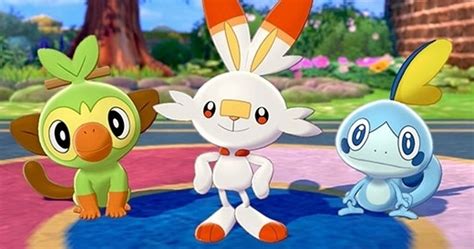 Pokémon: 10 Different Starter Trios That Could Almost Replace Fire-Water-Grass