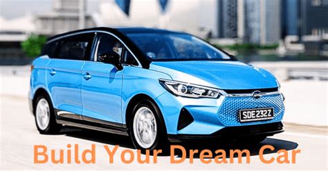 BYD Electric car