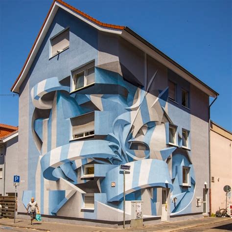 20+ Amazing 3D Street Art Illusions That Will Blow Your Mind