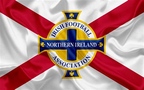 Download Emblem Logo Soccer Northern Ireland Northern Ireland National ...