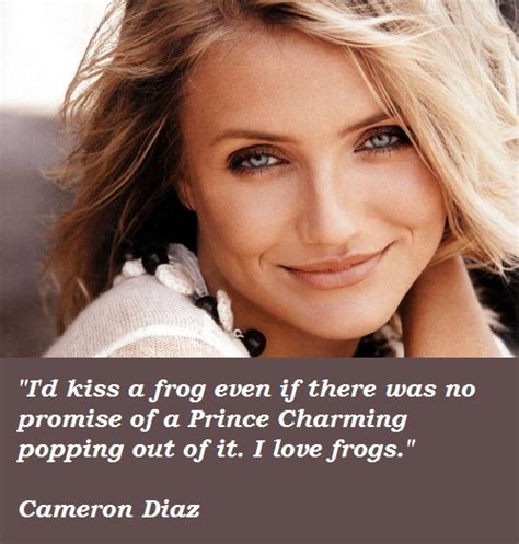 Famous quotes about 'Cameron Diaz' - Sualci Quotes 2019