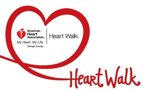 Join our Team - American Heart Association - Heart Walk — Fight For Hearts