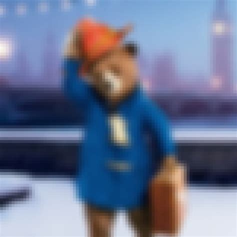 Paddington Movie Quotes