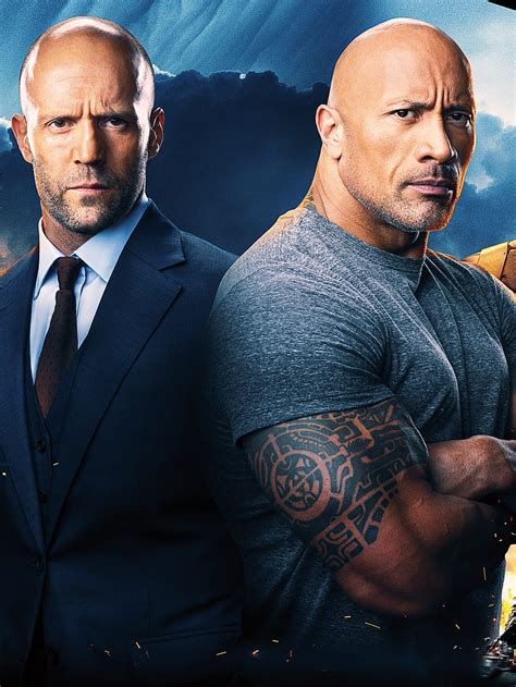 Movie Fast & Furious Presents: Hobbs & Shaw, fast and furious dwayne ...