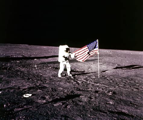 50 Years Ago, The Apollo 12 Crew Had A Blast As They Landed On The Moon ...