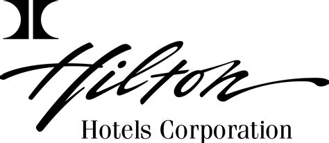 Hilton Hotels Corp Logo PNG Transparent & SVG Vector - Freebie Supply