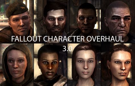 Fallout new vegas characters - nativenet