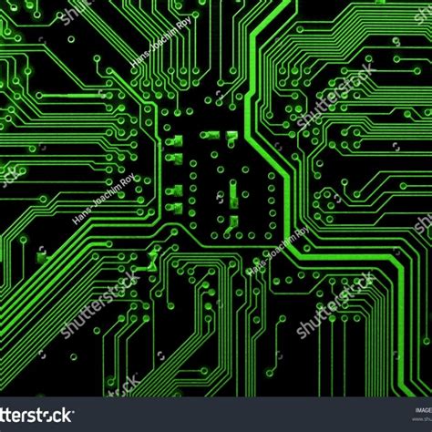 10 Best Green Circuit Board Wallpaper FULL HD 1080p For PC Background 2024