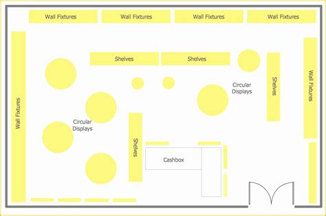 Free Planogram Template Excel - Printable Templates