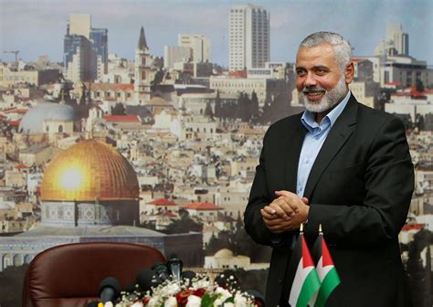 Hamas Names New Leader - WSJ