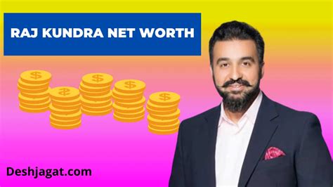 Raj Kundra Net Worth And Annual, Monthly Income, Age, Date of Birth ...