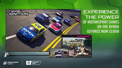 Motorsport Games Brings Two Titles to NVIDIA GeForce NOW - Motorsport Games