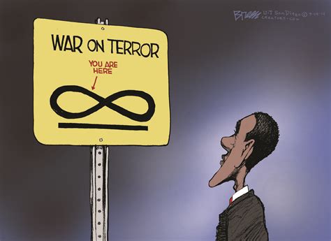 18 editorial cartoons that will instantly take you back to the Barack Obama years - The San ...
