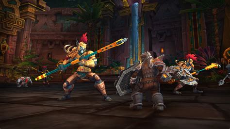 Battle of Dazar’alor Mythic and Raid Finder Wing 1 Available! — World ...