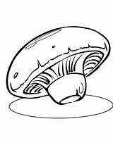 Mushroom Printable Coloring Pages  Word Searches sketch template
