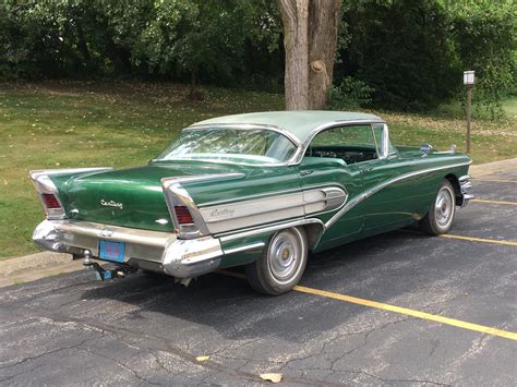 1958 Buick Century for Sale | ClassicCars.com | CC-1360529