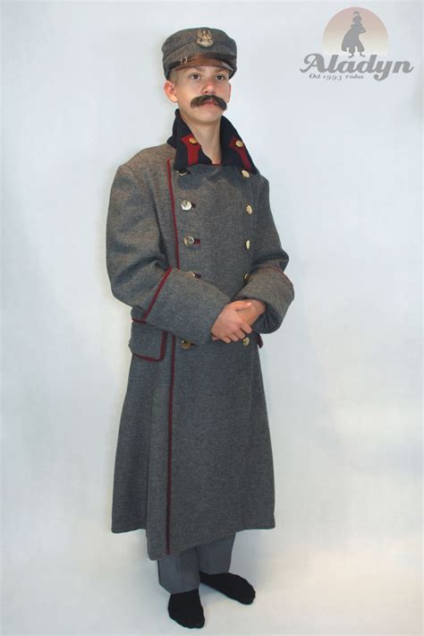 Józef Piłsudski Uniform – Aladyn