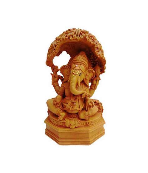 Creativity Centre Lord Ganpati Idol: Buy Creativity Centre Lord Ganpati Idol at Best Price in ...