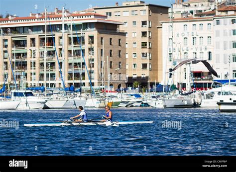 Old port marseille hi-res stock photography and images - Alamy