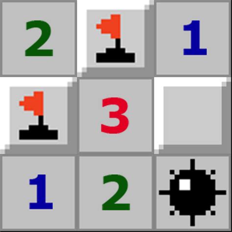 26 Minesweeper icon images at Vectorified.com