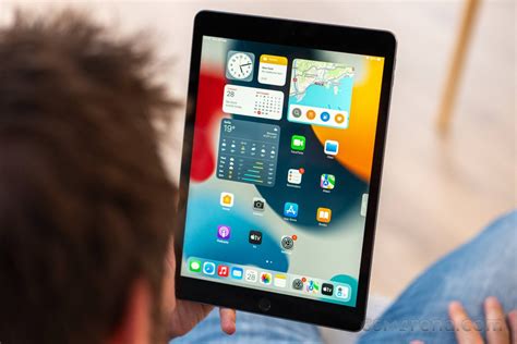 Apple iPad 9th gen (2021) review: Software and performance