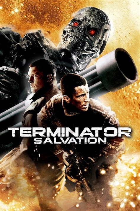 Terminator Salvation (2009) – Movie Info | Release Details