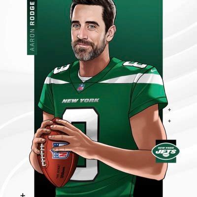 JETSLEGEND1998 on Twitter: "@nyjets We got Aaron Rodgers wooo hooo let ...