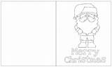 Foldable Coloring Christmas Cards  15 Free PDF Printables Printablee sketch template