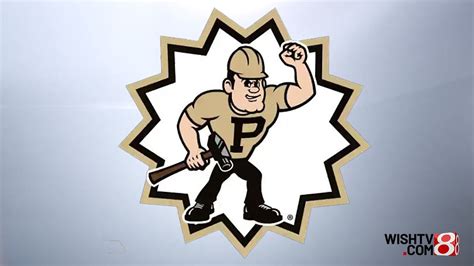 Purdue unveils updated Purdue Pete logo - Indianapolis News | Indiana ...