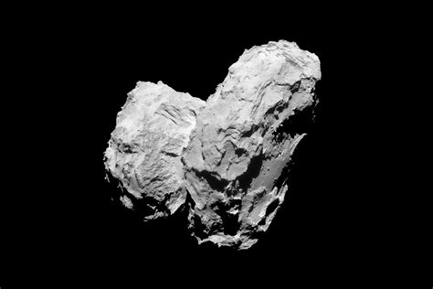 Rosetta finds oxygen on comet 67P, but can't explain how it got there | WIRED UK