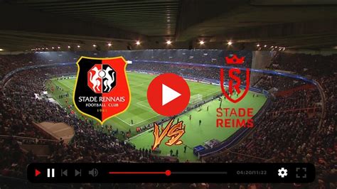 "Rennes vs. Reims: Live Coverage, Streaming Info and Probable Lineups ...