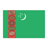 🇹🇲 Flag: Turkmenistan Emoji Meaning with Pictures: from A to Z