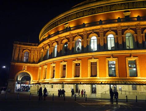 duck in a dress: Our Evening at the Royal Albert Hall with Danny Elfman