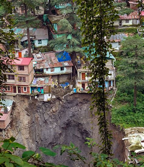 Why are Hydropower Projects Being Blamed for Record Landslides in ...