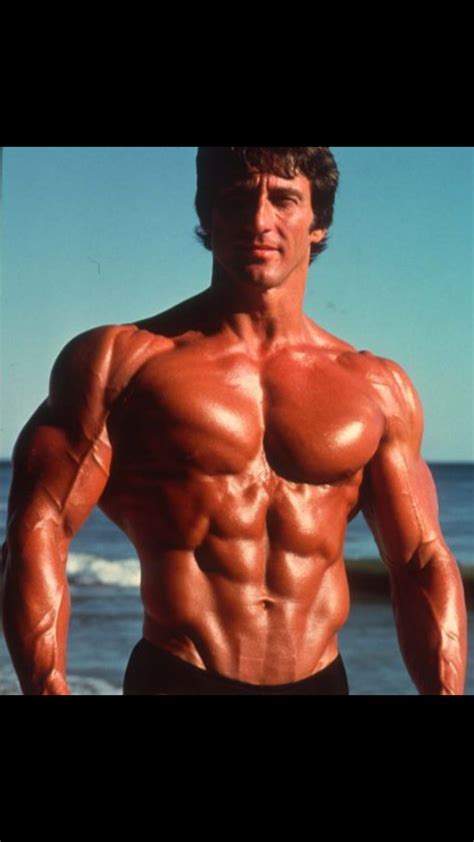 Pin by Aaron Frishkorn on Frank Zane Immortalized on MT Olympus | Frank zane, Mr olympia winners ...