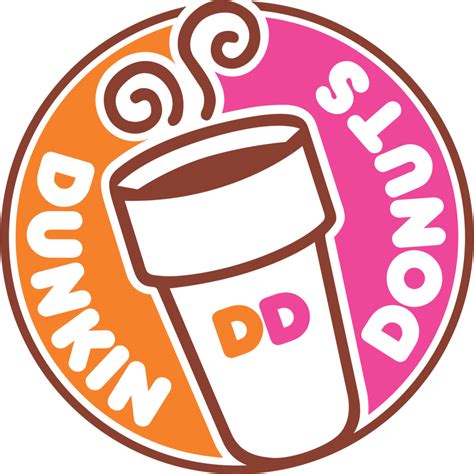 Dunkin Donuts logo, Vector Logo of Dunkin Donuts brand free download (eps, ai, png, cdr) formats