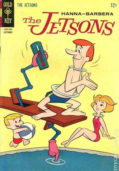 Pin by Alice Chiola on Comic Book Covers | The jetsons, Vintage comic books, Comic books